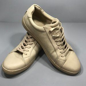 Aldo mens Shoes Sneakers size 10 Beige